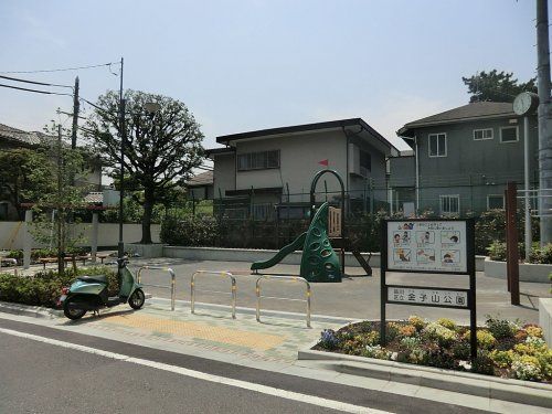 金子山公園の画像