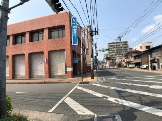 肥後銀行京町支店の画像
