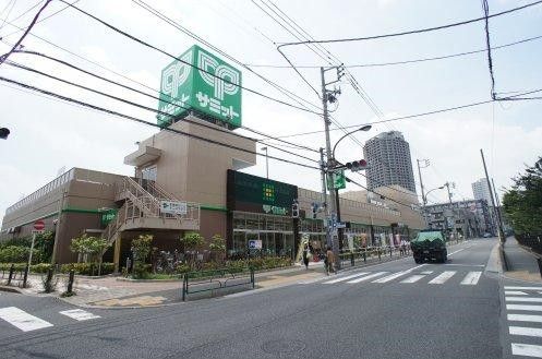 サミットストア 石神井公園店の画像