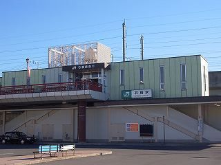 石橋駅の画像