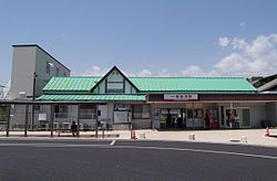 新鹿沼駅の画像