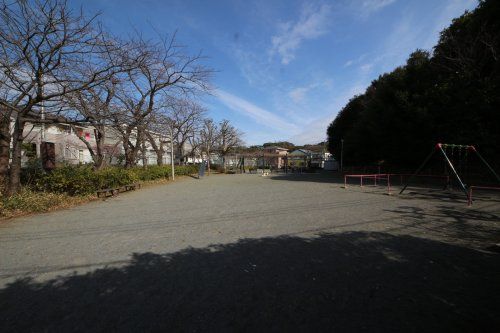 鴨居1丁目公園の画像