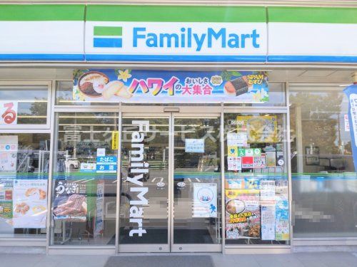 ファミリーマート 静岡瀬名店の画像