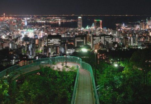 諏訪山公園の画像