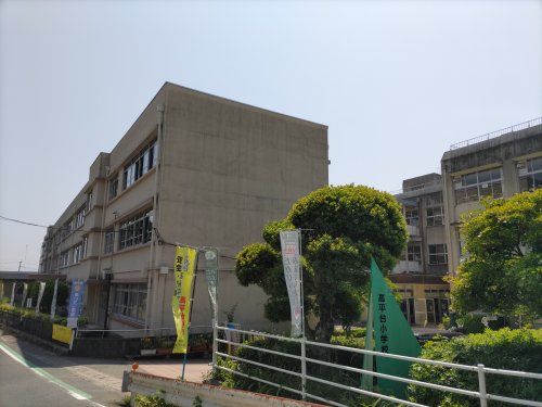 熊本市立 高平台小学校の画像