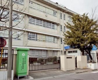 川崎市立渡田中学校の画像