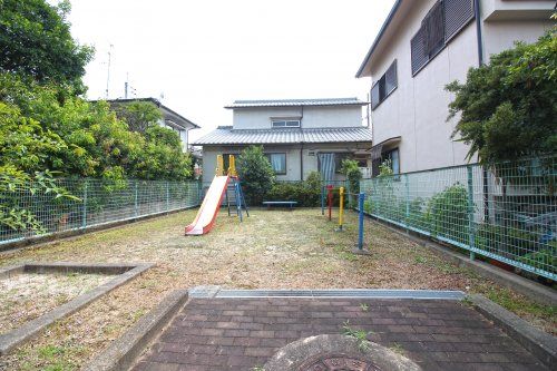 中山児童遊園の画像