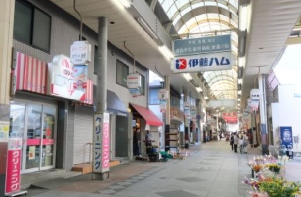 甲南本通商店街の画像