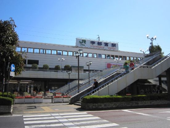 JR宇都宮駅の画像