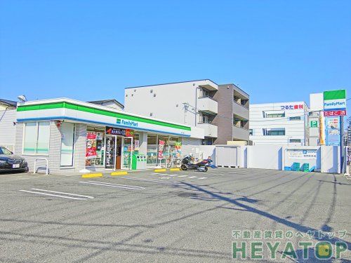 ファミリーマート　中江2丁目店の画像