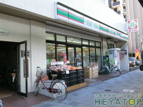 ローソンストア100　瑞穂堀田通店の画像