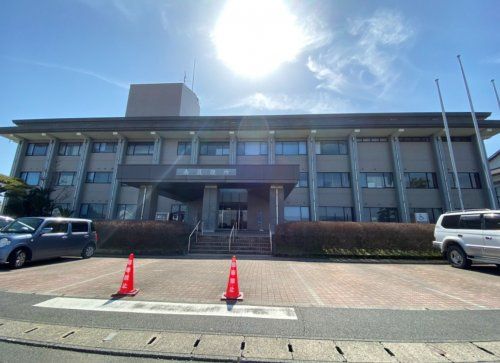 熊本市南区役所の画像