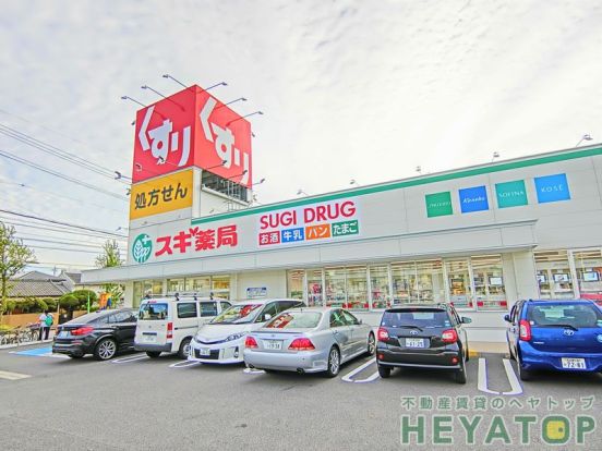 スギドラック　笠寺南店の画像