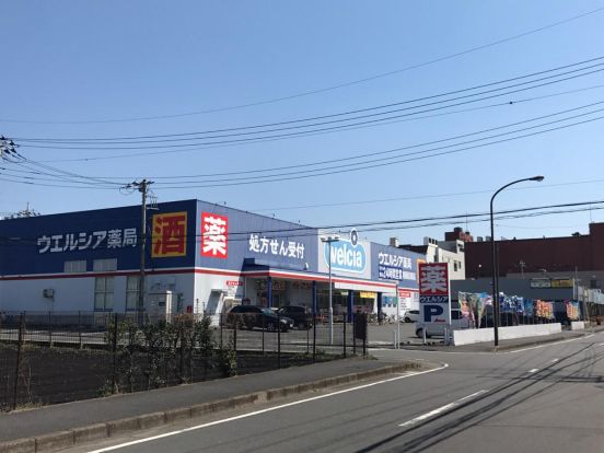 ウエルシア相模原清新店の画像