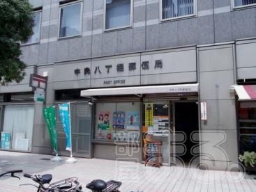 広島八丁堀郵便局の画像