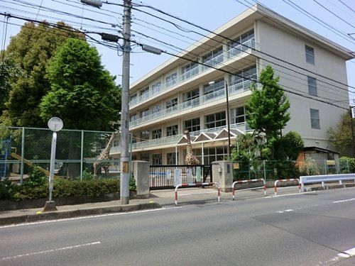 所沢市立伸栄小学校の画像