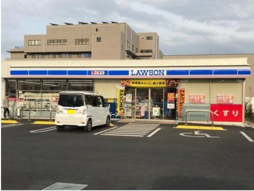 ローソン 新所沢清和病院前店の画像