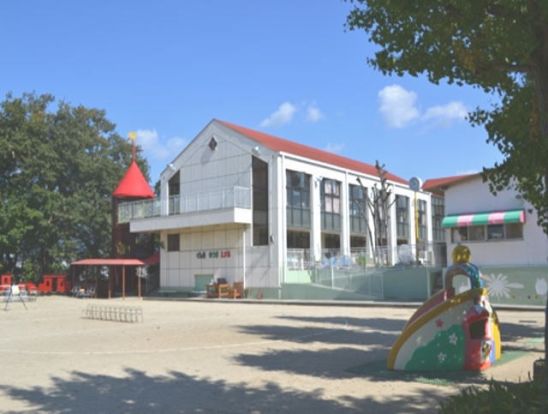 箕面自由学園幼稚園の画像