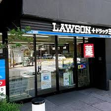 ローソン+ドラッグミック江坂広芝町店の画像