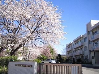 千葉市立みつわ台北小学校の画像