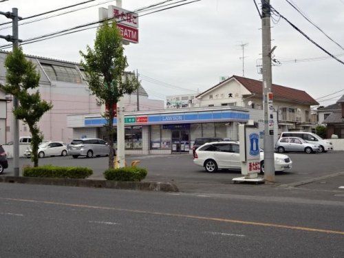 ローソン 東松山松本町二丁目店の画像