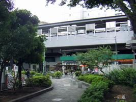笹塚駅の画像