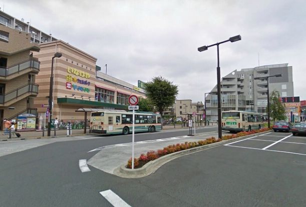 花子金井駅の画像
