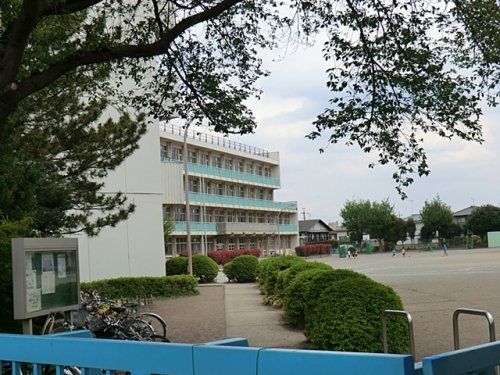 所沢市立上新井小学校の画像