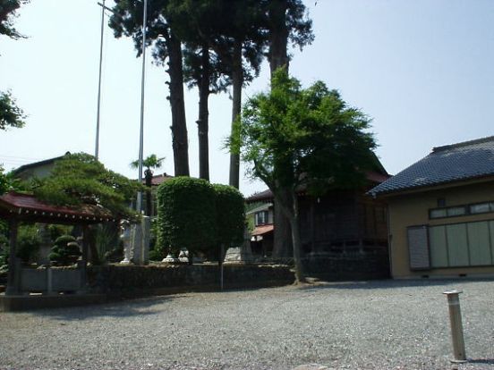 蔵主神社の画像