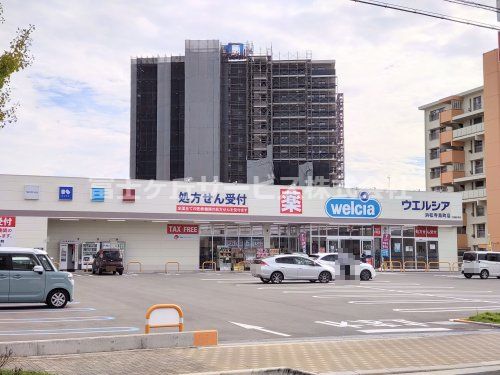 ウエルシア 浜松寺島町店の画像