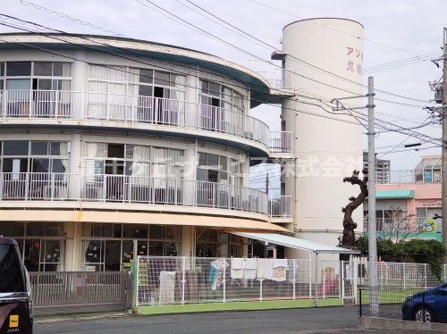 アソカ学園 駅南幼稚園の画像