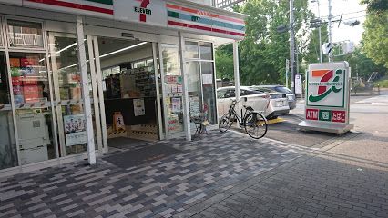 セブンイレブン大阪築港1丁目店の画像