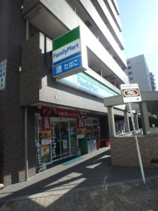 ファミリーマート　深江橋店の画像