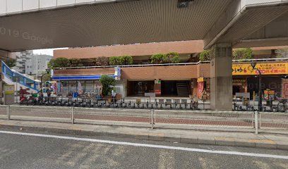ローソン銀行ＡＴＭ大阪港駅前共同出張所の画像