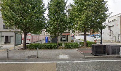 三菱UFJ銀行ATM大阪港駅前店の画像