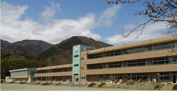 韮崎市立北西小学校の画像