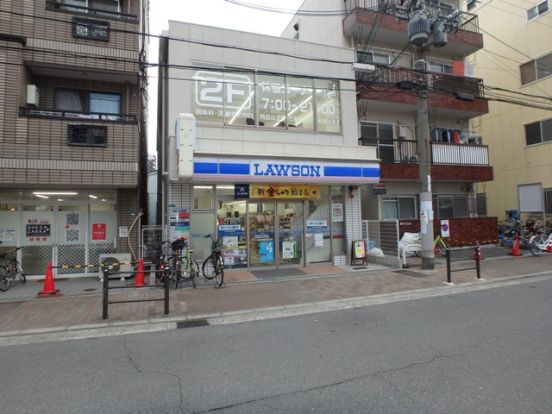 ローソン 都島中野町四丁目店の画像