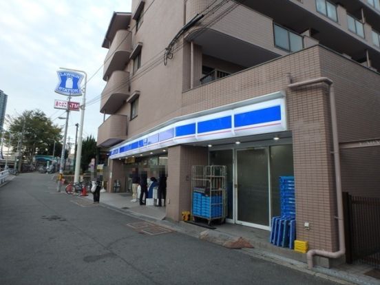 ローソン JR桜ノ宮駅前店の画像