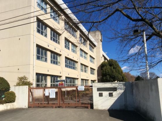 狭山市立笹井小学校の画像