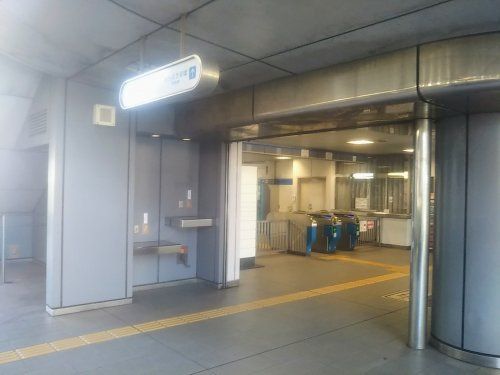 県庁前駅の画像