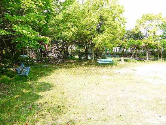 菅原町西児童公園の画像