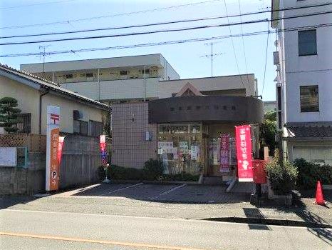 熊本黒髪六郵便局の画像