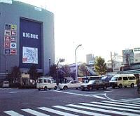 高田馬場駅の画像