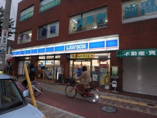 ローソン 御幣島駅前店の画像