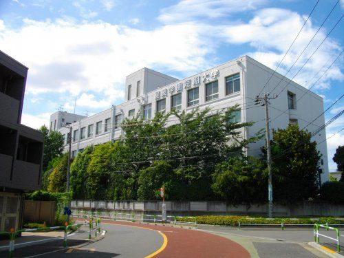 私立星美学園短期大学の画像