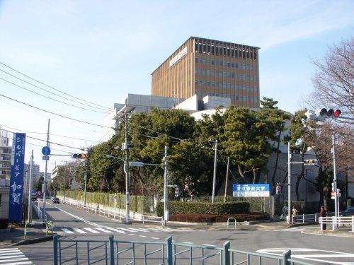 東京家政大学板橋キャンパスの画像