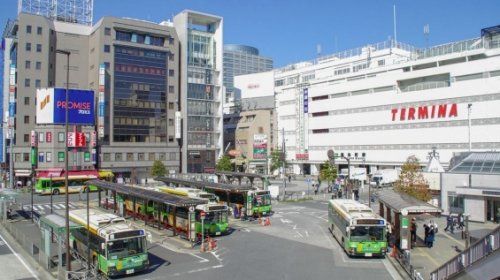 錦糸町駅の画像