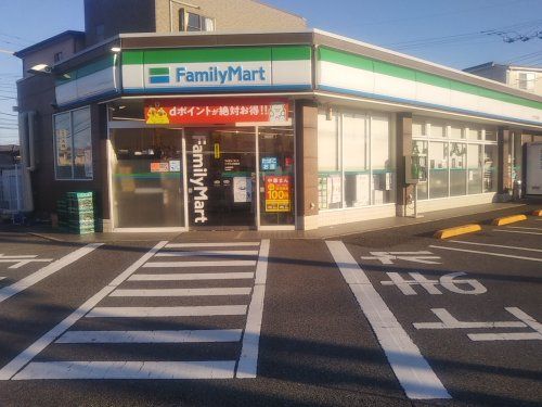 ファミリーマート 八千代大和田店の画像