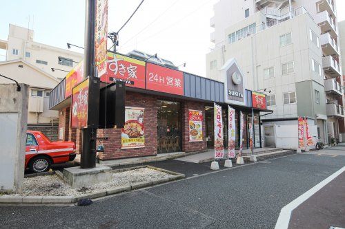 すき家 南大井店の画像