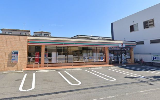 セブンイレブン 川崎元木2丁目店の画像